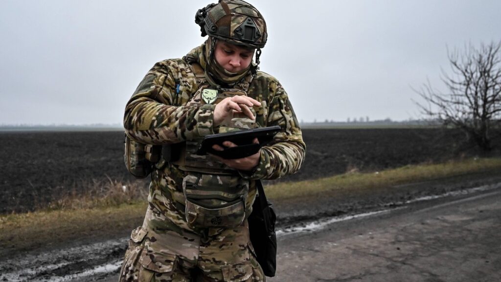 Ukraina zadaje bolesne uderzenie w rosyjskie bezzałogowce. Nalot na magazyn dronów.