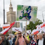 Ryzyko związane z Mercosur. Rolnicy planują protesty przed supermarketami.