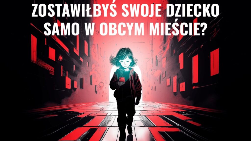 Oto kilka propozycji przeredagowanego tytułu: 1. Ile czasu dzieci spędzają online? Warszawa wspiera młodych użytkowników Internetu 2. Dzieci coraz dłużej w sieci – Warszawa odpowiada programem pomocy 3. Dzieci w wirtualnym świecie – Warszawa wdraża inicjatywy wsparcia 4. Dzieci przed ekranami: Warszawa podejmuje działania pomocowe 5. Warszawa reaguje na rosnące zaangażowanie dzieci w świecie online