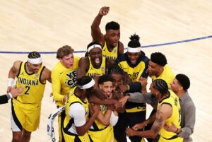 Niewiarygodny zwrot akcji! Fenomenalny come back podczas play-offów NBA
