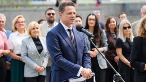Szefowa sztabu Rafała Trzaskowskiego komentuje protesty wyborcze: "Niezbędna ochrona każdego głosu"