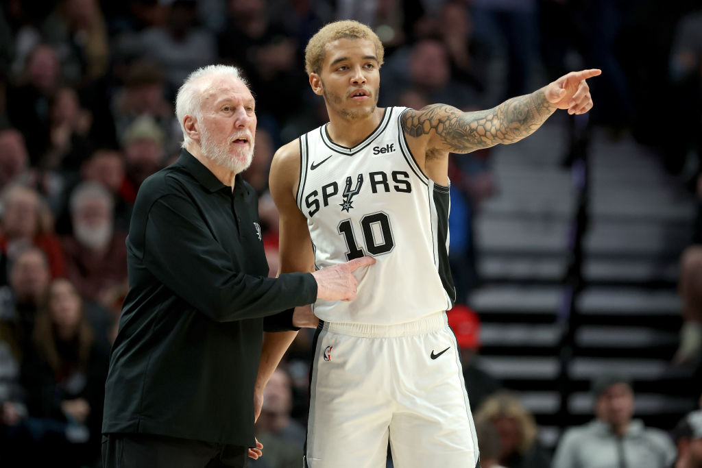 Planują uhonorować ikonę NBA. Był szkoleniowcem Sochana
