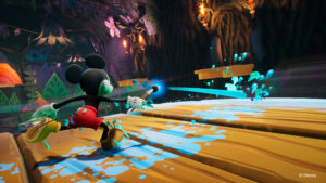 Odkryj magię świata Myszki Miki w grze „Disney Epic Mickey Rebrushed” – recenzja najlepszej przygody wirtualnej z bohaterem Disneya