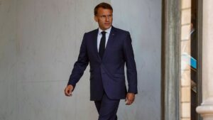 Emmanuel Macron interweniuje w konflikt rządowy – upomina publicznie swoich ministrów
