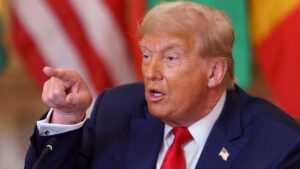 Trump w sporze z Brazylią: "Zastosujemy zasadę wzajemności"