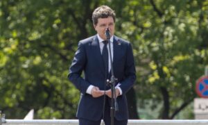 Nicușor Dan: Europa potrzebuje państw o wspólnej wizji