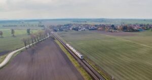 PKP uruchamia testy sieci 5G w pociągach na terenie Wrocławia