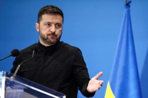 Kulisy rozmów Trumpa i Zełenskiego. "Przełomowa decyzja"