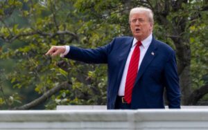 Trump planuje surowe działania wobec banków?