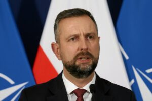 MON zapewnia po incydencie w Radomiu: Uruchomiliśmy wszystkie niezbędne procedury