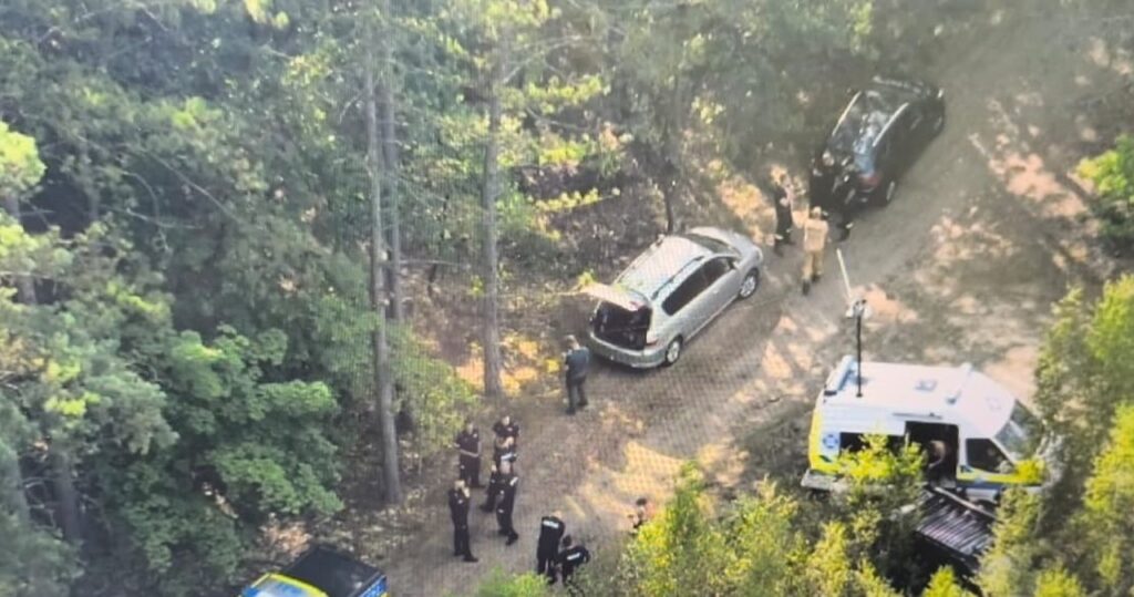 Dron zaginął w Warszawie – żołnierze WOT ruszają do działania