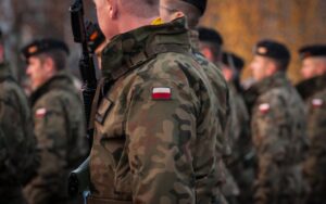Boom zbrojeniowy obejmuje już coraz większą część rynku