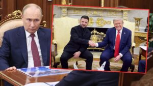 Trójstronne rozmowy USA-Rosja-Ukraina: Kreml sięga po stare zagrywki, lecz tym razem Trump postawił Putina pod ścianą