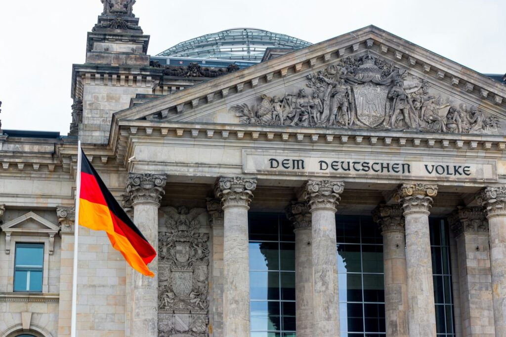 Niemiecki Bundestag przyjął budżet z najwyższymi w historii nakładami na obronność