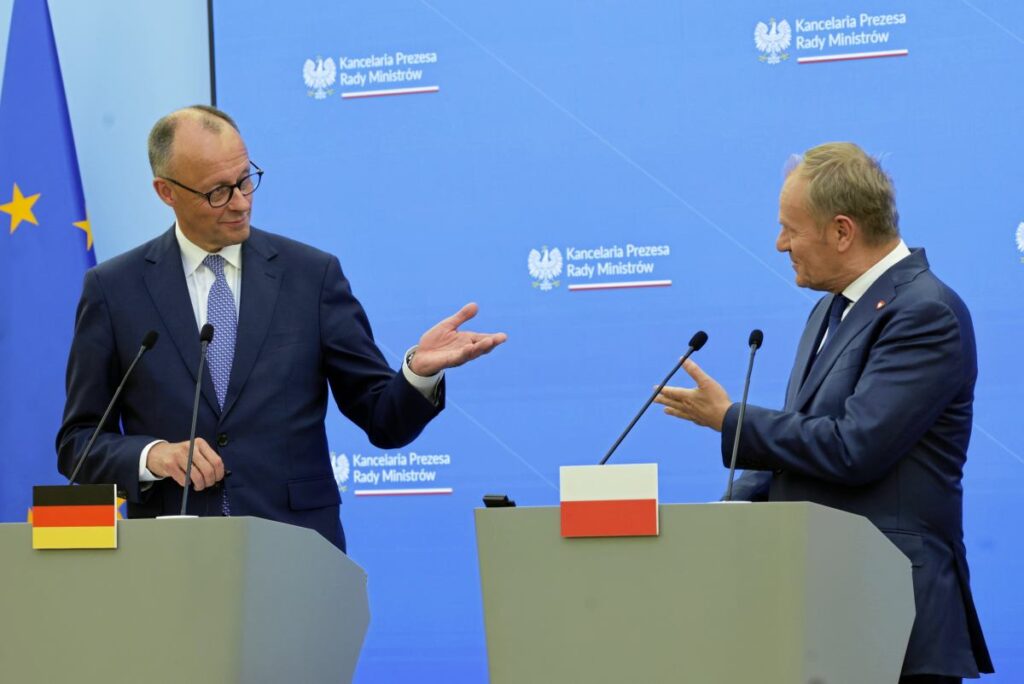 Przypadek Wołodymyra Z. zagrożeniem dla relacji polsko-niemieckich? "Nie będzie wygranych"