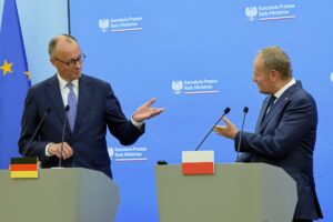 Przypadek Wołodymyra Z. zagrożeniem dla relacji polsko-niemieckich? "Nie będzie wygranych"