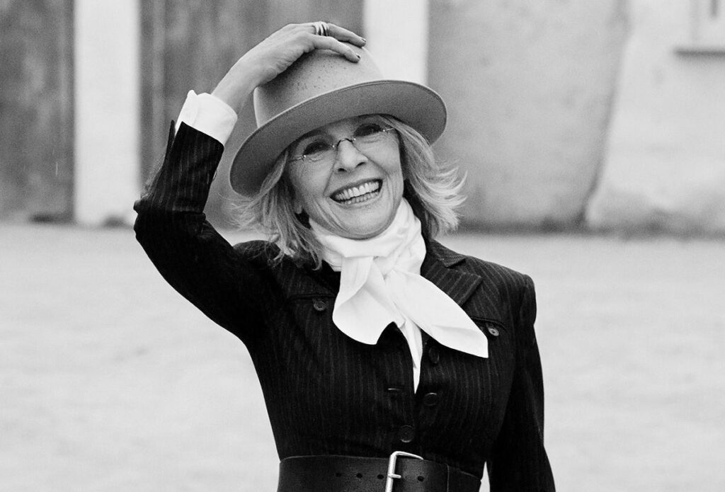 Diane Keaton odeszła w wieku 79 lat. "Była jedną z najwybitniejszych aktorek"