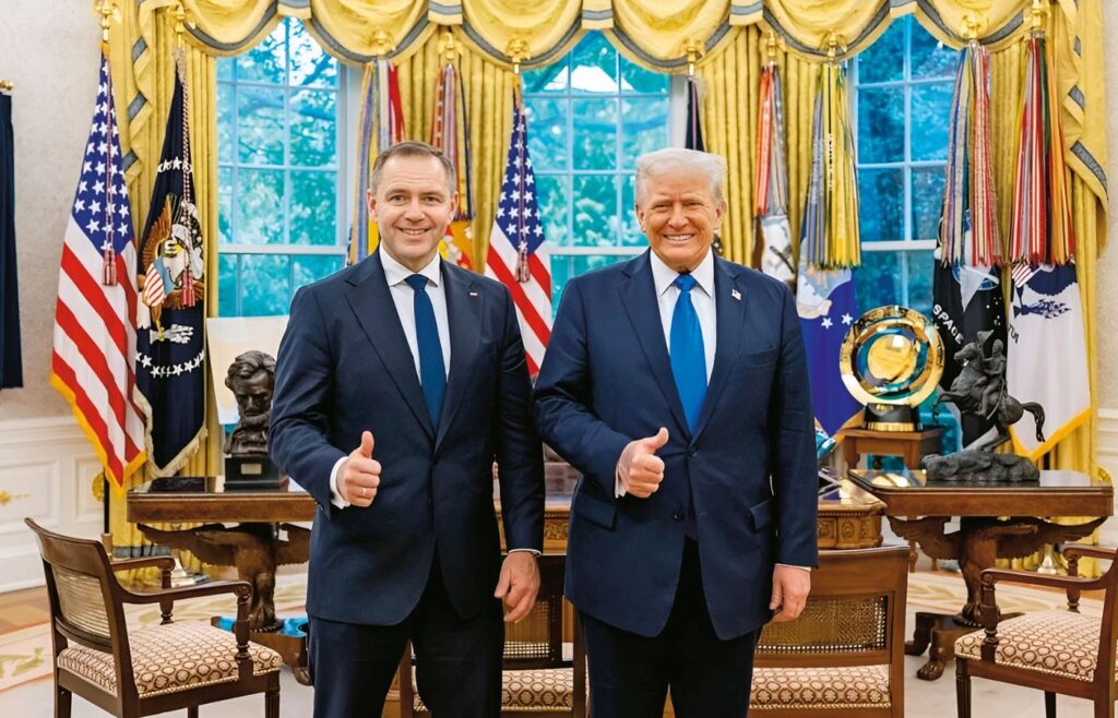 Przełomowy moment na świecie: analiza „Polityki”: USA dystansują się? Pałac Prezydencki pogrążony w iluzji