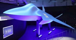 „6. generacja europejskiego myśliwca wzbudza wielkie zainteresowanie”