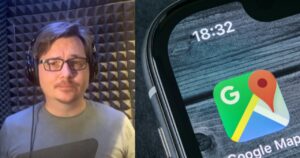 Kto zatrudnił polskiego głosu w aplikacji Map Google na nowym stanowisku?