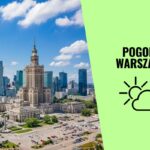 Warszawa w promieniach słońca – prognoza pogody na 8 listopada 2025