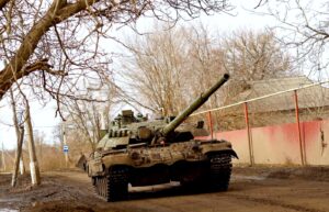 1331. dzień wojny. Czy tanie drony mogą zastąpić kosztowne czołgi? Rzeczywistość jest bardziej złożona