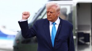 Noblista zestawił Trumpa z brutalnym dyktatorem i utracił wizę wjazdową do USA