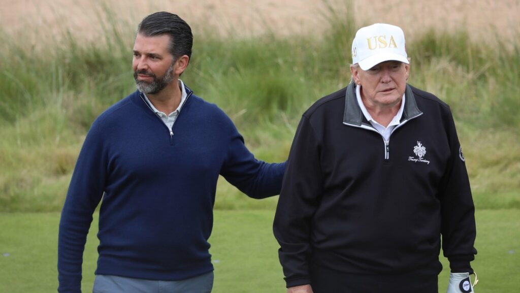 Zaskakujący konkurent J.D. Vance’a w wyścigu o prezydenturę. To również… Trump