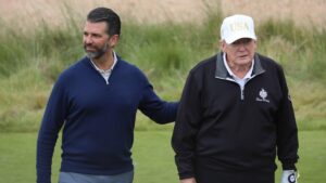 Zaskakujący konkurent J.D. Vance’a w wyścigu o prezydenturę. To również… Trump