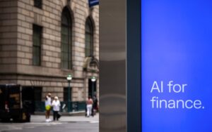 Oto kilka propozycji nowych tytułów o podobnym sensie i unikalnej formie: 1. Giganci Wall Street: Sztuczna inteligencja to nie kolejna bańka inwestycyjna 2. Według potentatów z Wall Street: AI nie grozi pęknięciem bańki 3. Wall Street uspokaja – inwestycje w AI to nie sztuczny entuzjazm 4. Analitycy z Wall Street zgodni: wokół AI nie rośnie bańka spekulacyjna 5. Liderzy rynku finansowego: trend AI nie jest bańką ekonomiczną