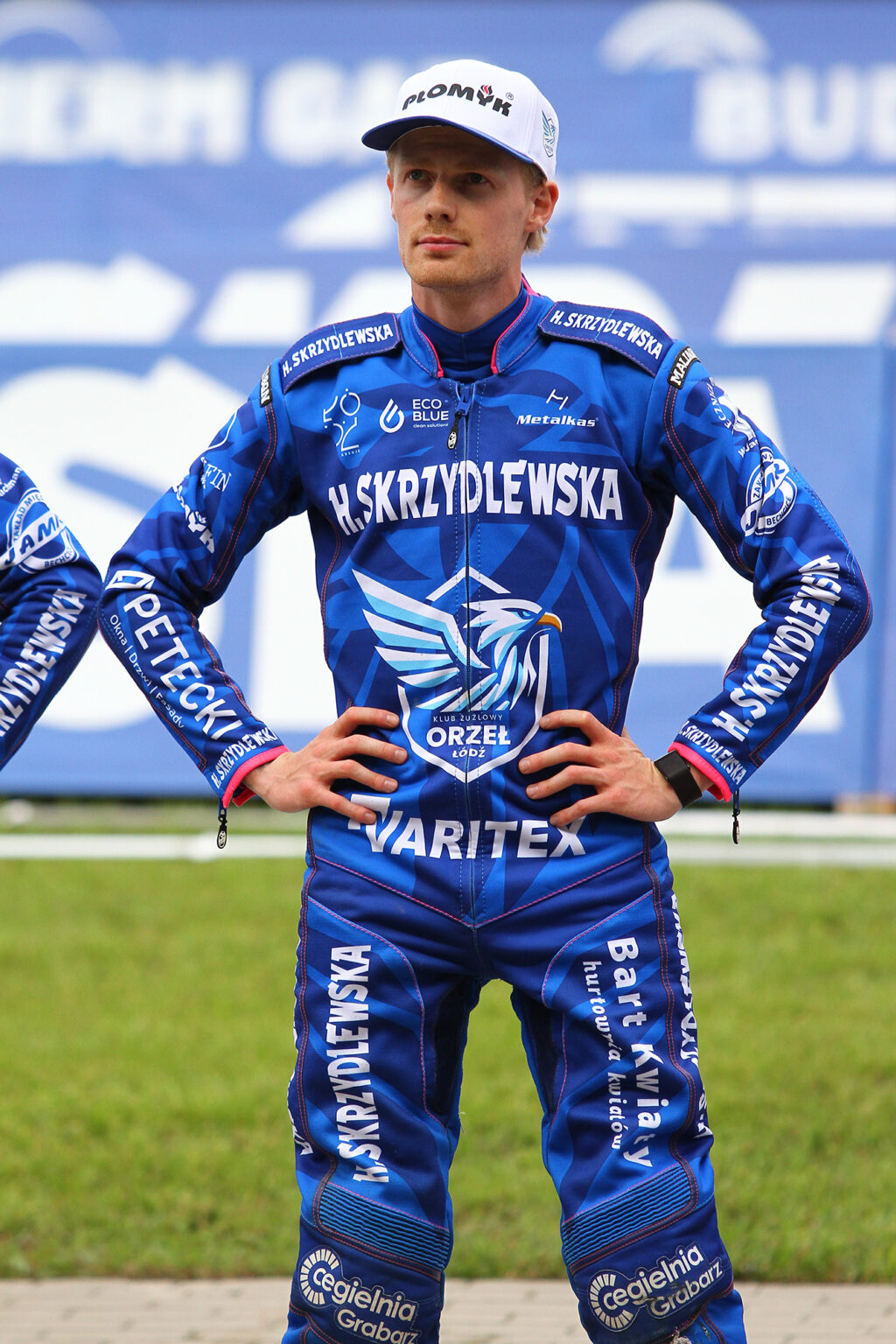 Żużel. Patrick Hansen komentuje incydent w Szwecji: "Zdecydowanie zaprzeczam tym informacjom"