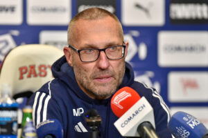 Raków ostrożny przed meczem z Maccabi. Papszun ujawnia swoje przewidywania