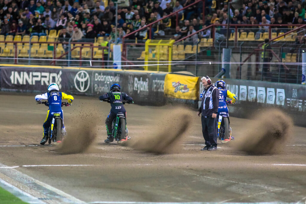 Żużel. Zapadła decyzja – zawodnik otrzyma szansę na odbudowę w Pres Toruń