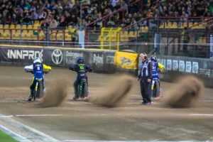 Żużel. Zapadła decyzja – zawodnik otrzyma szansę na odbudowę w Pres Toruń