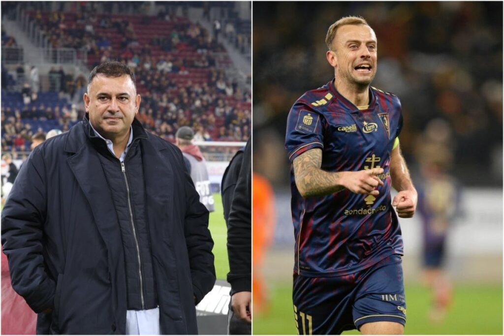 Nowy rozdział w relacjach Grosickiego i Haditaghi? Zobacz, jaką wiadomość wysłał mu w Sylwestra