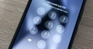 Jak odblokować smartfon, jeśli zapomniało się wzoru lub kodu PIN?