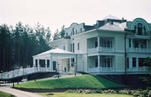 Rezydencje Putina: w tych miejscach się izoluje i spotyka z gośćmi. Coraz większy strach i narastająca paranoja rosyjskiego przywódcy