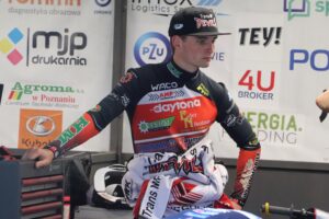 Nowe zawodowe wyzwanie dla wicemistrza świata. Entuzjastycznie o nowej roli