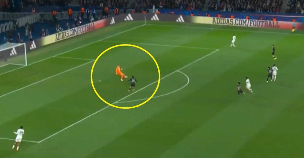 Kolejny błąd bramkarza w Lidze Mistrzów – tak rozpoczął się dramat Chelsea