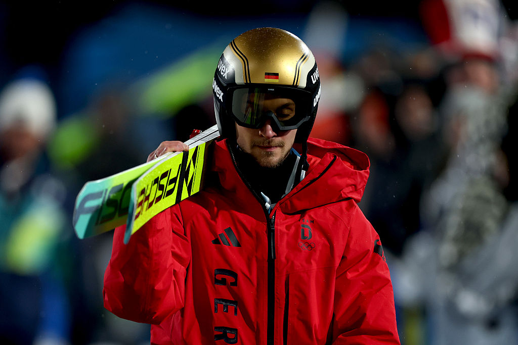 Niemiecki gwiazdor niespodziewanie kończy sezon