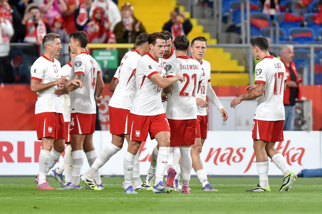 Kiedy i o której godzinie rozpocznie się dzisiejsze spotkanie Polska - Albania?