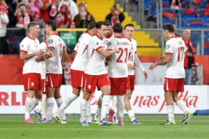 Kiedy i o której godzinie rozpocznie się dzisiejsze spotkanie Polska - Albania?