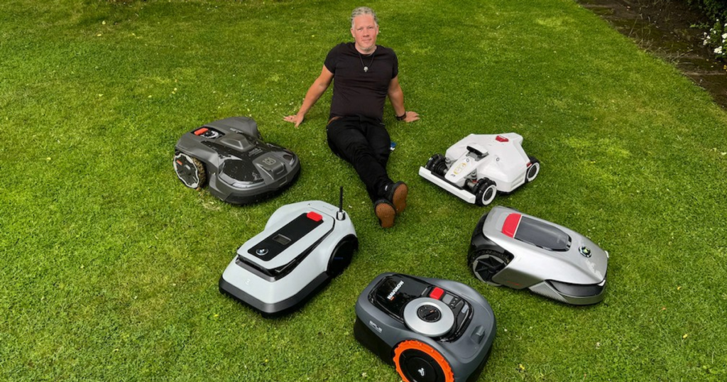 Sprytne kosiarki na sezon wiosenny 2025: Najlepsze modele do zakupu.