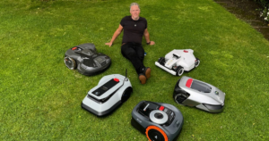 Sprytne kosiarki na sezon wiosenny 2025: Najlepsze modele do zakupu.