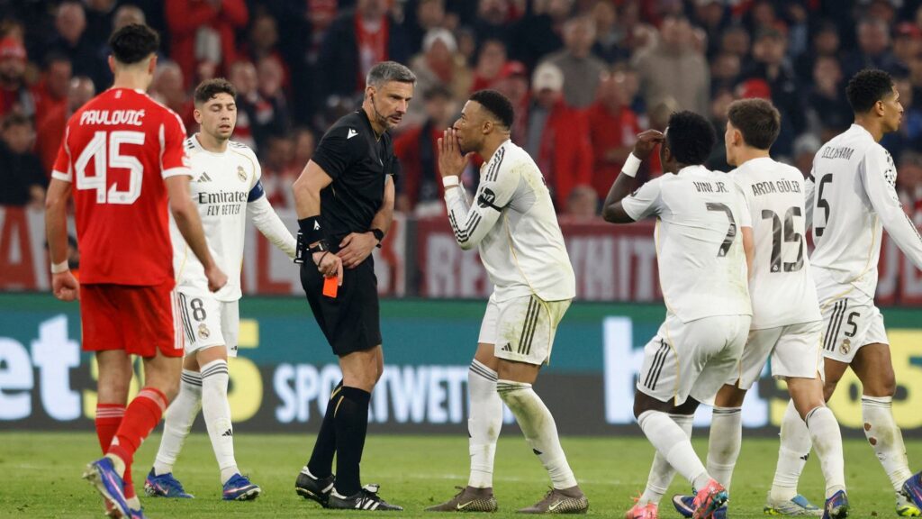 Stanowcza opinia w sprawie czerwonej kartki dla Camavingi: "To pewne"