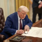 Historyczny przełom w USA: Podpis Trumpa zakończył rekordowo długi paraliż rządu