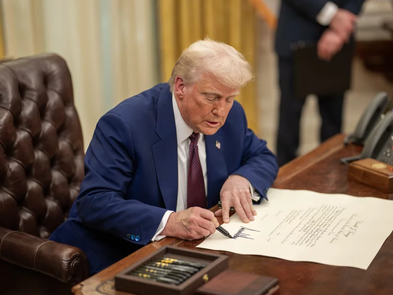 Historyczny przełom w USA: Podpis Trumpa zakończył rekordowo długi paraliż rządu