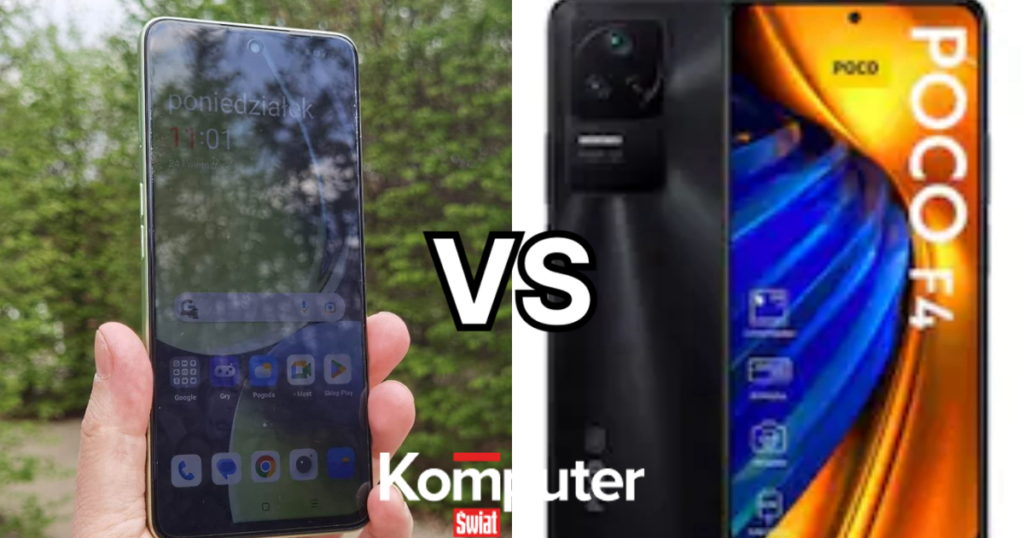 OnePlus Nord CE 3 Lite 5G kontra Poco F4 – porównanie specyfikacji, wydajności i cen