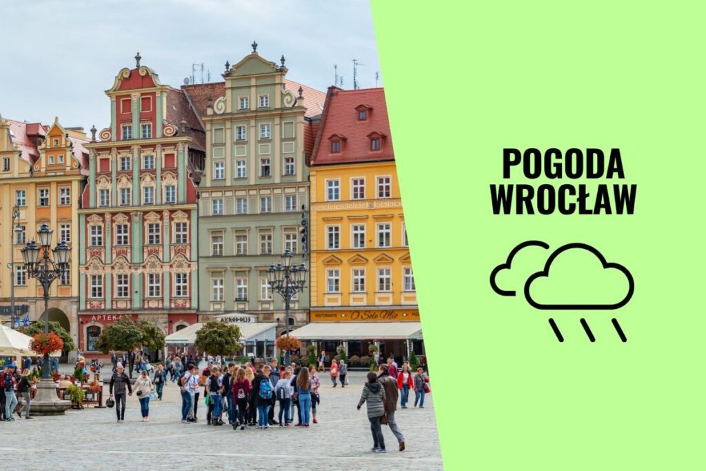 Wrocław pod wodą – ciągłe opady nie ustępują. Jaka będzie pogoda w najbliższych dniach?