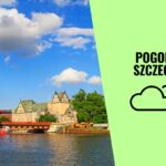 Nad Szczecinem wciąż ponuro. Synoptycy zapowiadają dalszy ciąg niepogody